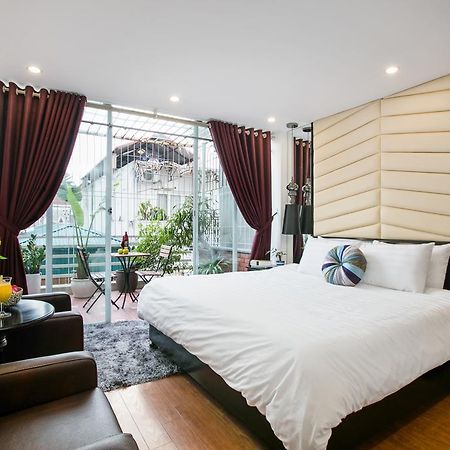 Splendid Holiday Hotel Spa Hanoi Exterior foto