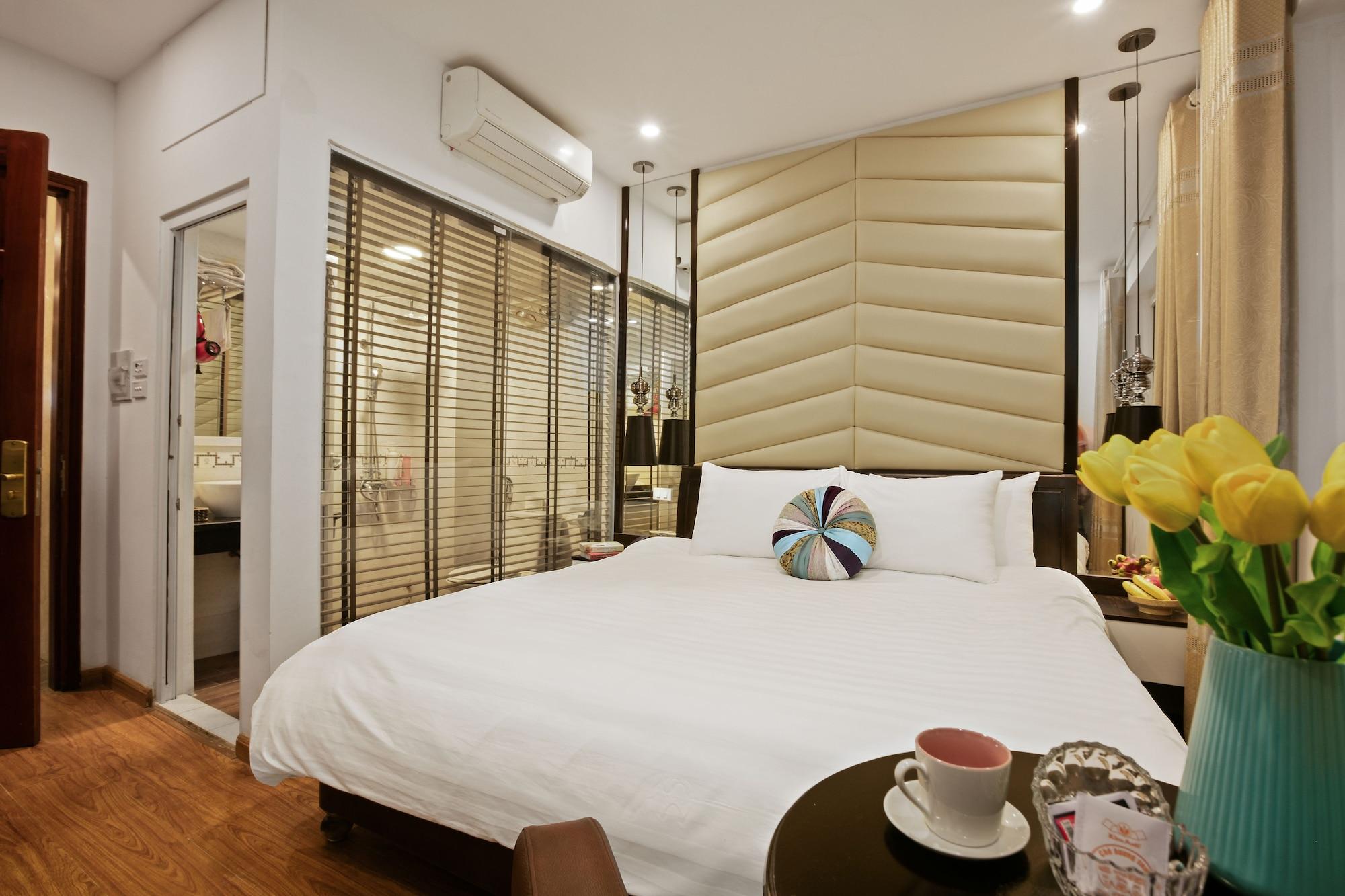 Splendid Holiday Hotel Spa Hanoi Exterior foto