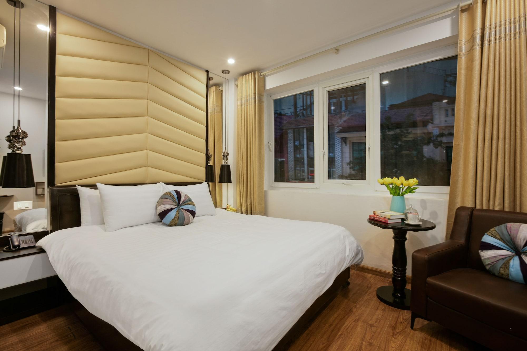 Splendid Holiday Hotel Spa Hanoi Exterior foto