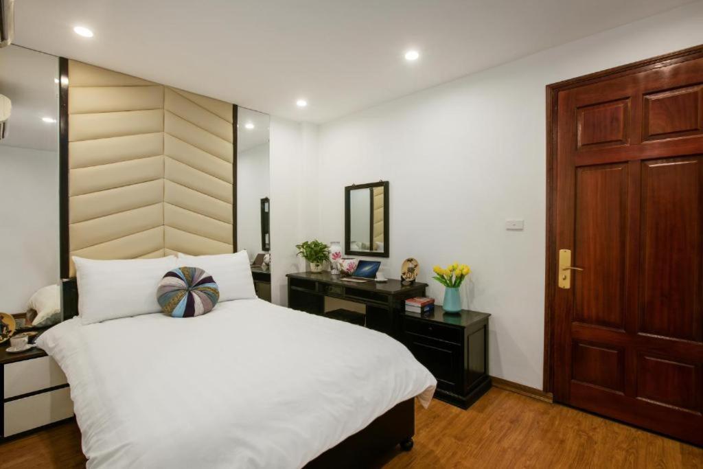 Splendid Holiday Hotel Spa Hanoi Exterior foto