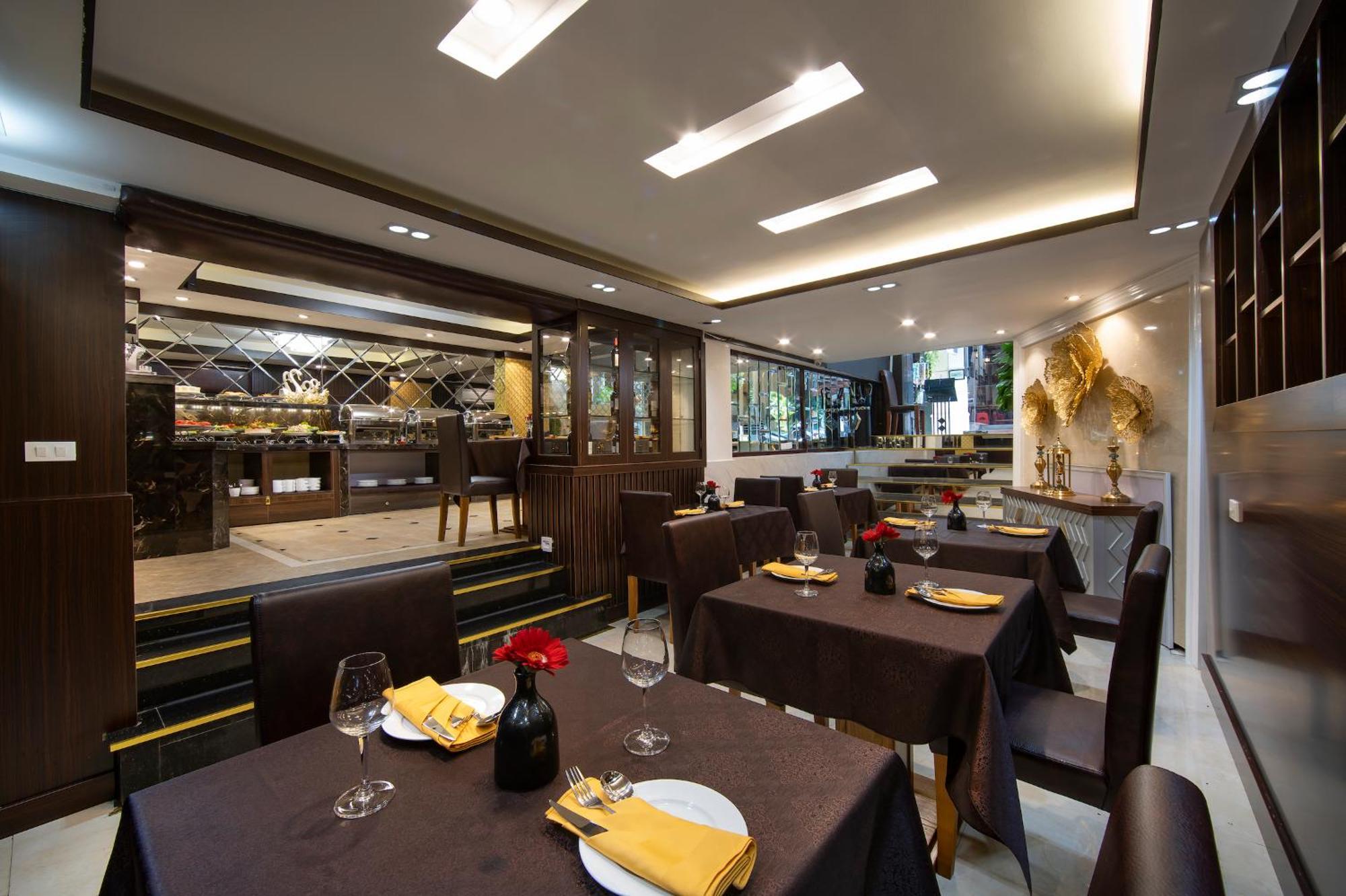 Splendid Holiday Hotel Spa Hanoi Exterior foto