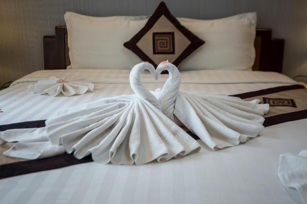 Splendid Holiday Hotel Spa Hanoi Exterior foto