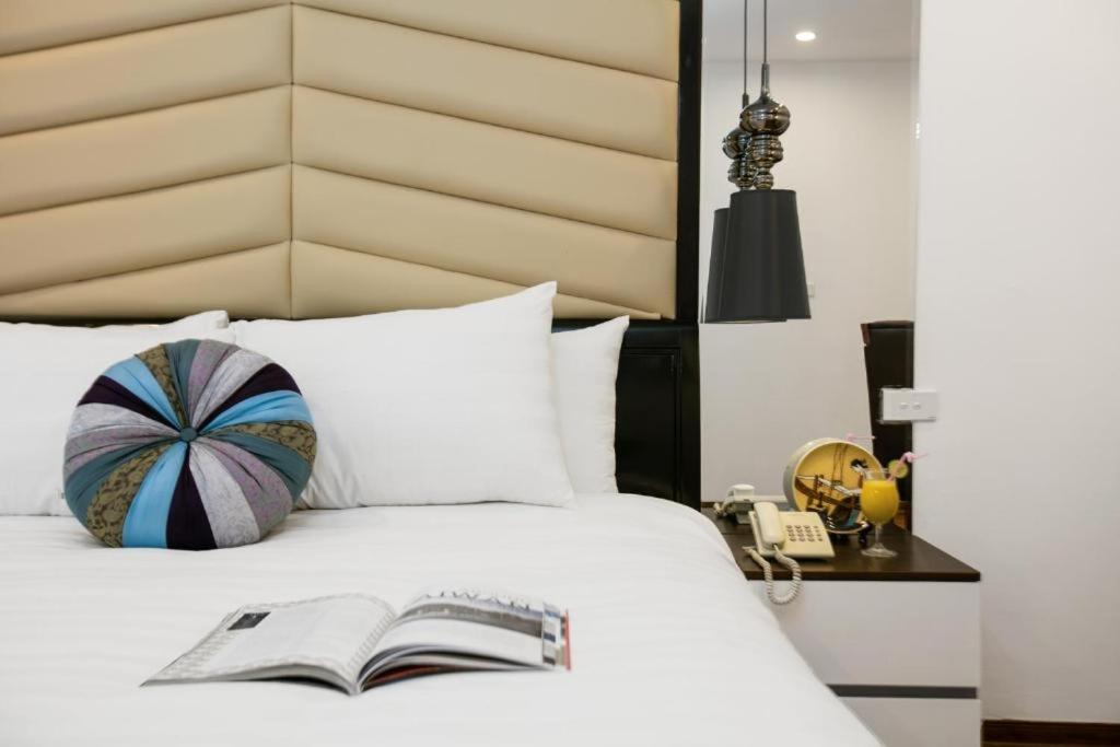 Splendid Holiday Hotel Spa Hanoi Exterior foto