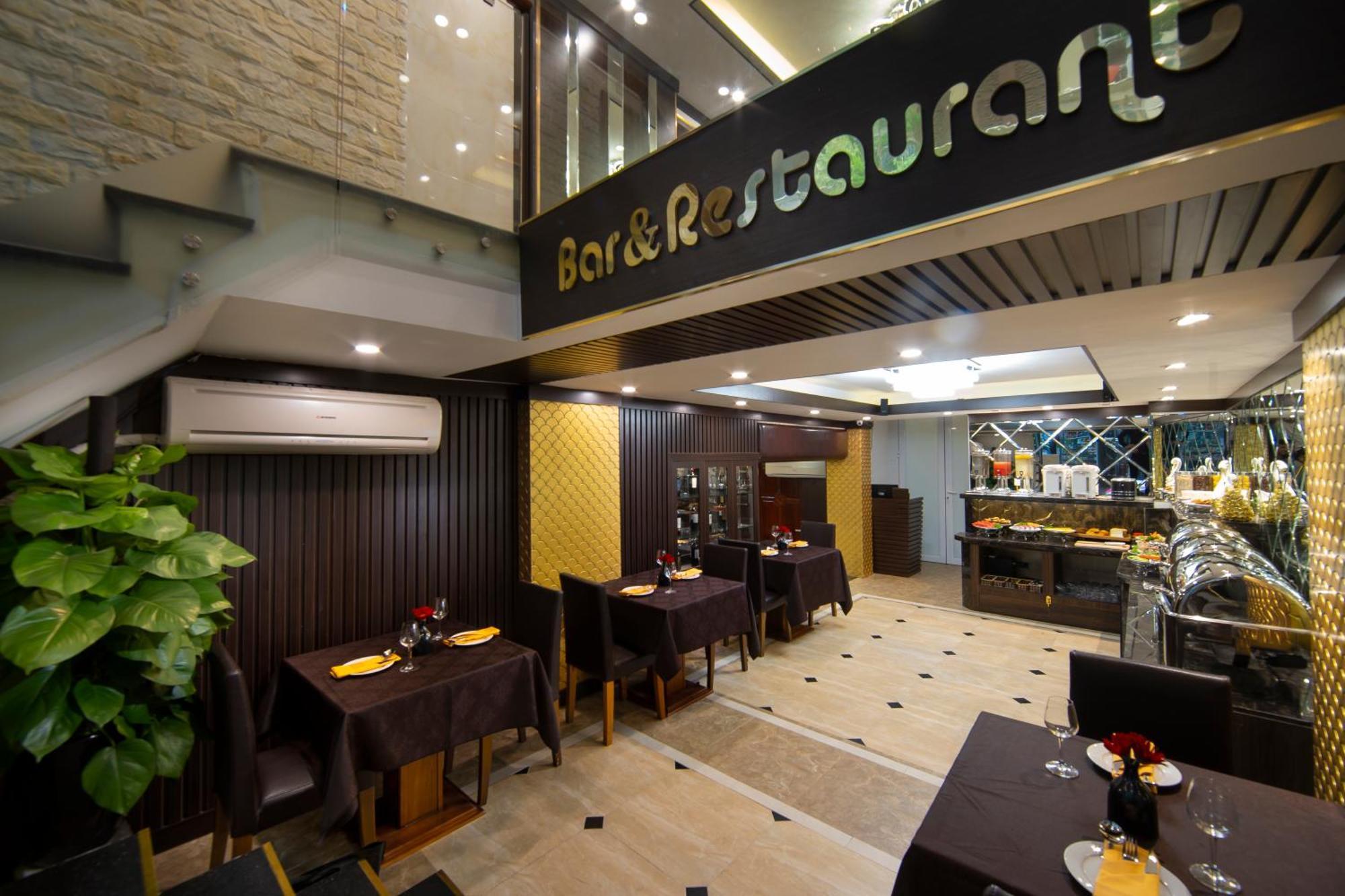 Splendid Holiday Hotel Spa Hanoi Exterior foto