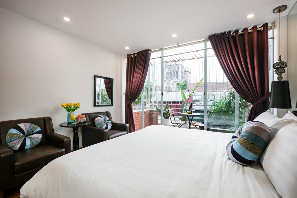 Splendid Holiday Hotel Spa Hanoi Exterior foto