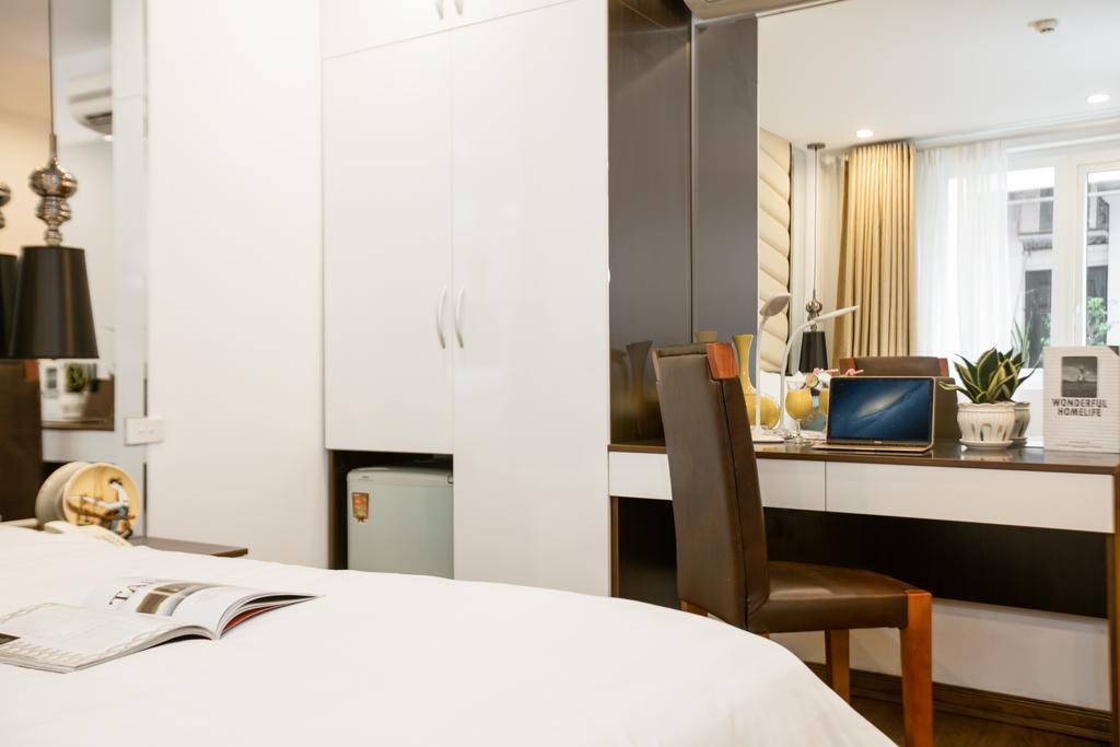 Splendid Holiday Hotel Spa Hanoi Exterior foto