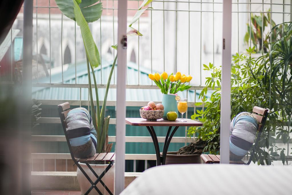 Splendid Holiday Hotel Spa Hanoi Exterior foto