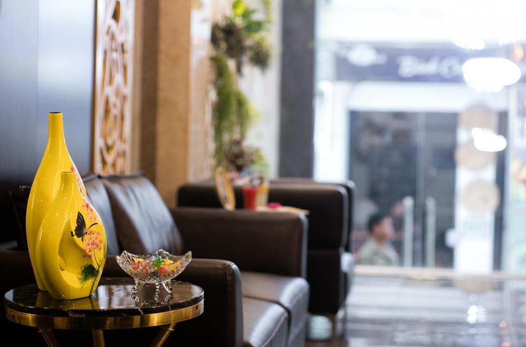 Splendid Holiday Hotel Spa Hanoi Exterior foto