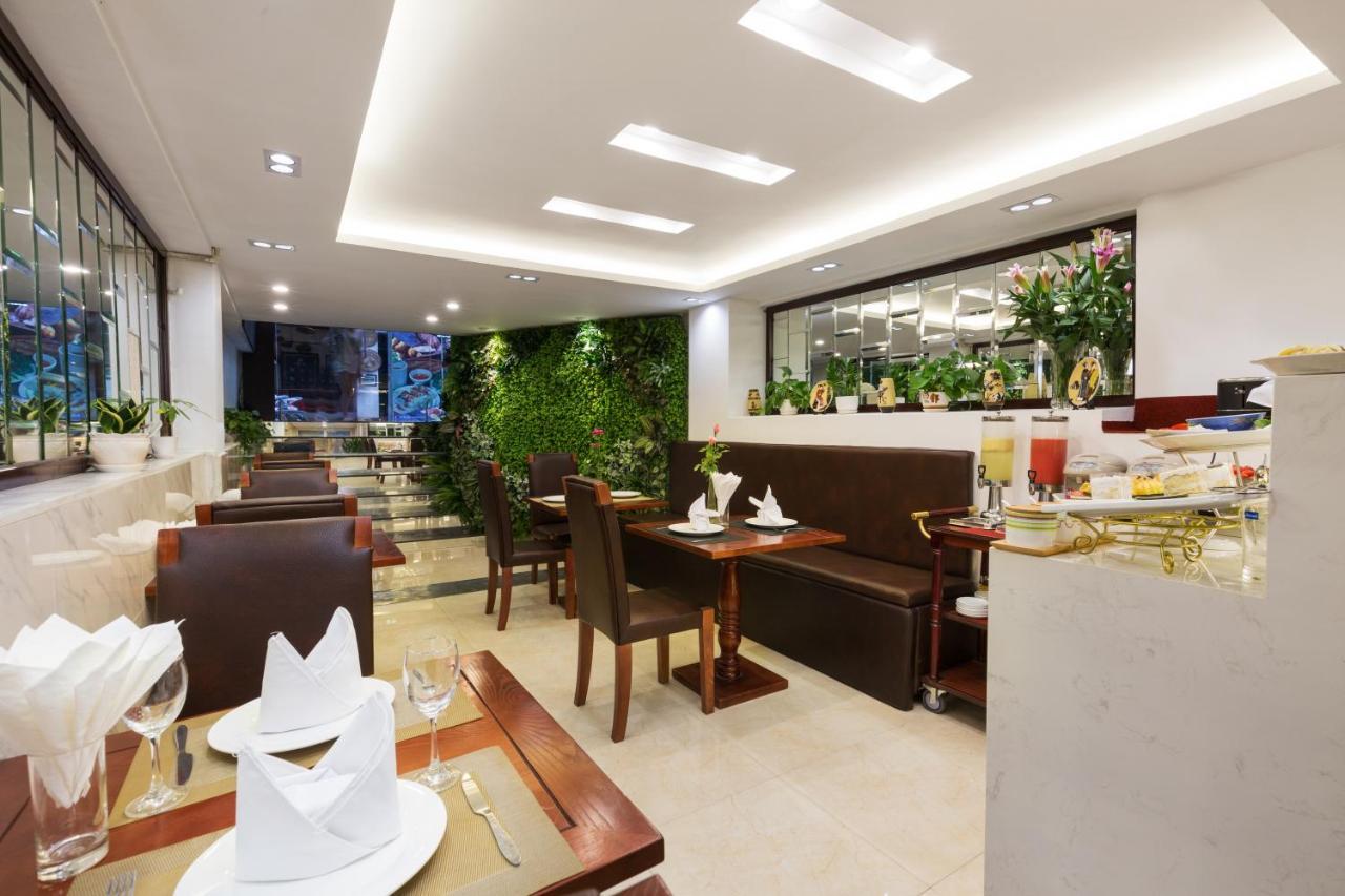 Splendid Holiday Hotel Spa Hanoi Exterior foto